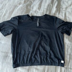 Women’s vuori cropped tshirt